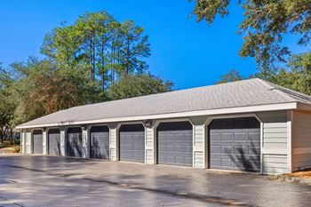 Detached garages available